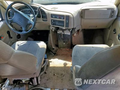 Zdjęcie 8 z 14 samochodu: 1996 CHEVROLET ASTRO VIN:1GNDM19W0TB176436 - miniatura