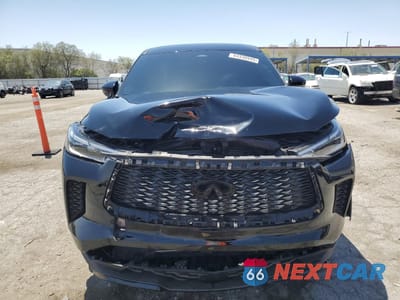 Piąte zdjęcie samochodu w środku: 2025 INFINITI QX60 PURE VIN:5N1AL1ES4SC332953 - miniatura