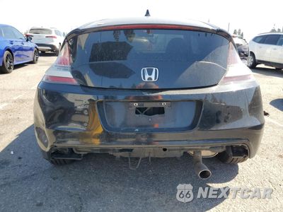 Zdjęcie 6 z 12 samochodu: 2011 HONDA CR-Z VIN:JHMZF1D43BS001495 - miniatura