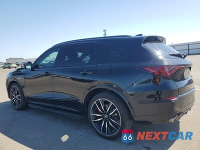 Drugie zdjęcie samochodu z przodu: 2024 ACURA MDX TYPE S ADVANCE VIN:5J8YD8H88RL000163 - miniatura