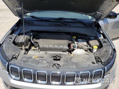 Zdjęcie 12 z 15 samochodu: 2022 JEEP COMPASS LATITUDE VIN:3C4NJDBB4NT211804 - miniatura