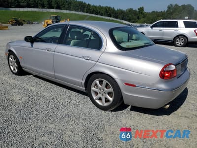 Drugie zdjęcie samochodu z przodu: 2006 JAGUAR S-TYPE 4.2 VIN:SAJWA01B86HN54938 - miniatura