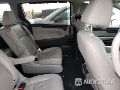 Zdjęcie 11 z 13 samochodu: 2019 HONDA ODYSSEY EXL VIN:5FNRL6H71KB023391 - miniatura