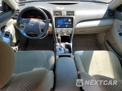 Zdjęcie 8 z 12 samochodu: 2007 TOYOTA CAMRY CE VIN:JTNBE46K073085128 - miniatura