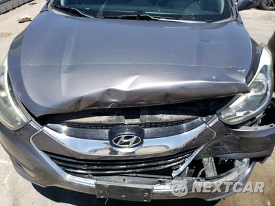 Zdjęcie 12 z 13 samochodu: 2014 HYUNDAI TUCSON GLS VIN:KM8JUCAG9EU793770 - miniatura