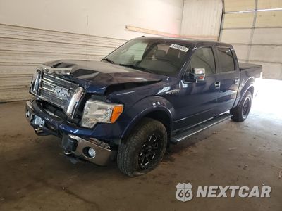 2011 FORD F150 SUPERCREW 1FTFW1EF5BKD89558 - główne zdjęcie licytacji z USA - miniatura