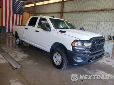 Czwarte zdjęcie samochodu z boku: 2023 RAM 2500 TRADESMAN VIN:3C6UR5HJ5PG587519 - miniatura