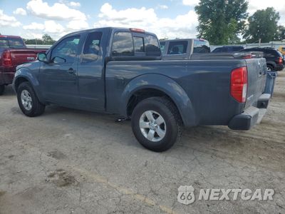 Drugie zdjęcie samochodu z przodu: 2011 NISSAN FRONTIER SV VIN:1N6AD0CU2BC428514 - miniatura
