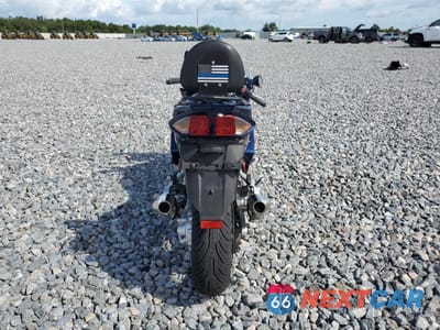 Czwarte zdjęcie samochodu z boku: 2012 YAMAHA FJR1300 A VIN:JYARP15E1CA008227 - miniatura
