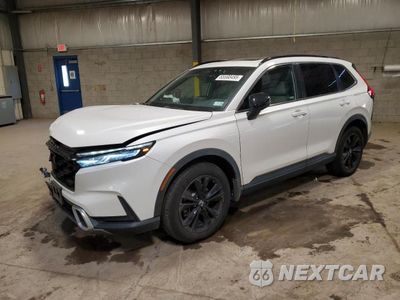 2023 HONDA CR-V SPORT TOURING 5J6RS6H90PL004656 - główne zdjęcie licytacji z USA - miniatura