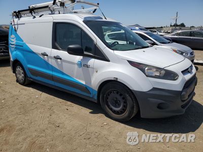 Czwarte zdjęcie samochodu z boku: 2016 FORD TRANSIT CONNECT XL VIN:NM0LS7E74G1250140 - miniatura