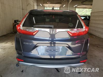Zdjęcie 6 z 14 samochodu: 2019 HONDA CR-V EX VIN:5J6RW2H55KL015672 - miniatura