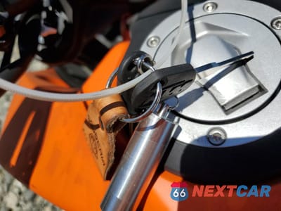 Zdjęcie 8 z 9 samochodu: 2023 KTM 390 ADVENTURE VIN:MD2JGJ400PC257579 - miniatura