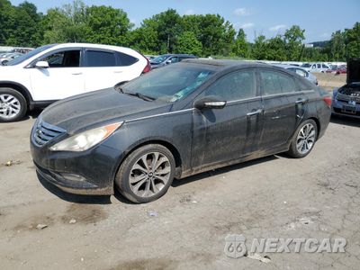 2013 HYUNDAI SONATA SE 5NPEC4AB8DH617854 - główne zdjęcie licytacji z USA - miniatura