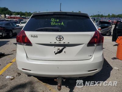 Zdjęcie 6 z 13 samochodu: 2013 TOYOTA VENZA LE VIN:4T3ZK3BB5DU056907 - miniatura