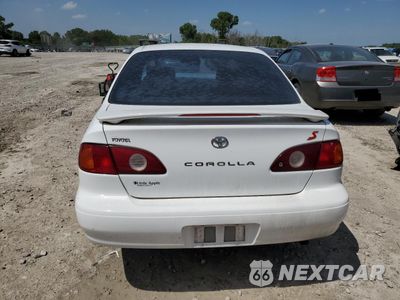 Zdjęcie 6 z 14 samochodu: 2001 TOYOTA COROLLA CE VIN:1NXBR12EX1Z486898 - miniatura