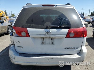 Zdjęcie 6 z 13 samochodu: 2007 TOYOTA SIENNA CE VIN:5TDZK23CX7S056733 - miniatura