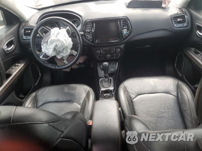 Zdjęcie 8 z 15 samochodu: 2021 JEEP COMPASS LIMITED VIN:3C4NJDCB2MT585793 - miniatura