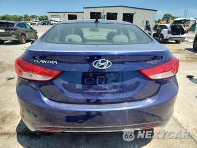 Zdjęcie 6 z 14 samochodu: 2013 HYUNDAI ELANTRA GLS VIN:5NPDH4AE9DH293045 - miniatura