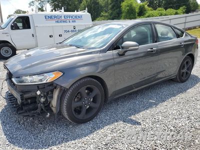 2016 FORD FUSION SE 3FA6P0T90GR368985 - główne zdjęcie licytacji z USA - miniatura