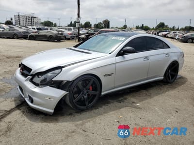 2006 MERCEDES-BENZ CLS 55 AMG WDDDJ76X16A040396 - główne zdjęcie licytacji z USA - miniatura