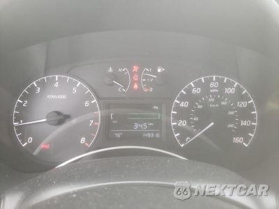 Zdjęcie 9 z 12 samochodu: 2014 NISSAN SENTRA S VIN:3N1AB7AP6EY264598 - miniatura