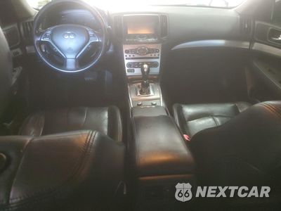 Zdjęcie 8 z 14 samochodu: 2013 INFINITI G37 BASE VIN:JN1CV6APXDM714801 - miniatura