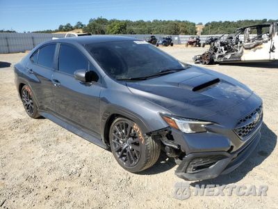 Czwarte zdjęcie samochodu z boku: 2024 SUBARU WRX PREMIUM VIN:JF1VBAH67R9812084 - miniatura