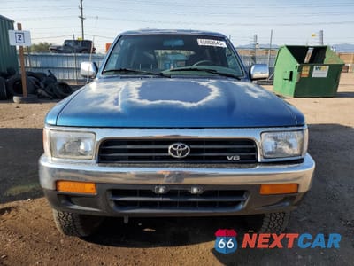 Piąte zdjęcie samochodu w środku: 1993 TOYOTA 4RUNNER VN39 SR5 VIN:JT3VN39W1P0128777 - miniatura