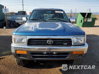 Piąte zdjęcie samochodu w środku: 1993 TOYOTA 4RUNNER VN39 SR5 VIN:JT3VN39W1P0128777 - miniatura