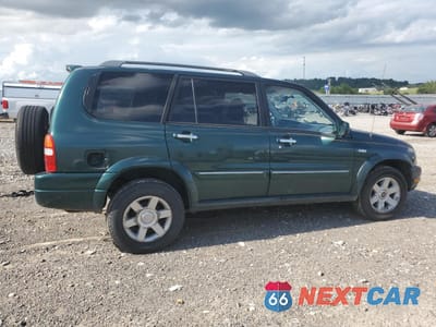 Trzecie zdjęcie samochodu z tyłu: 2001 SUZUKI GRAND VITARA XL7 TOURING VIN:JS3TX92V914111809 - miniatura
