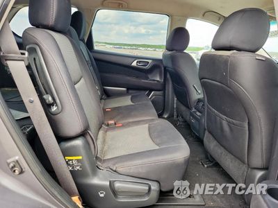 Zdjęcie 11 z 14 samochodu: 2017 NISSAN PATHFINDER S VIN:5N1DR2MM1HC668184 - miniatura