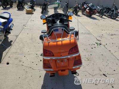 Zdjęcie 6 z 9 samochodu: 2002 HONDA GL1800 VIN:1HFSC47042A111845 - miniatura