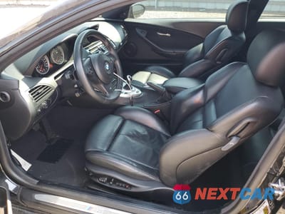 Zdjęcie 7 z 13 samochodu: 2006 BMW M6 VIN:WBSEH93466B797636 - miniatura