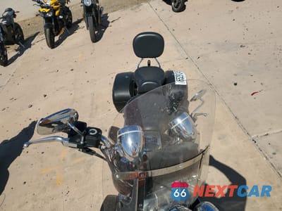 Piąte zdjęcie samochodu w środku: 2006 HARLEY-DAVIDSON FLSTCI VIN:1HD1BWB126Y068123 - miniatura