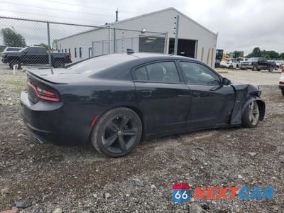 Trzecie zdjęcie samochodu z tyłu: 2018 DODGE CHARGER R/T VIN:2C3CDXCT0JH133844 - miniatura