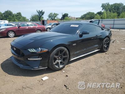 2020 FORD MUSTANG GT 1FA6P8CF9L5123846 - główne zdjęcie licytacji z USA - miniatura