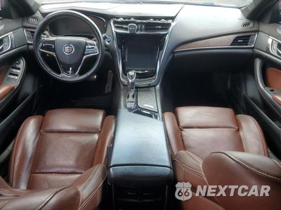 Zdjęcie 8 z 12 samochodu: 2014 CADILLAC CTS VSPORT PREMIUM VIN:1G6AV5S88E0159042 - miniatura