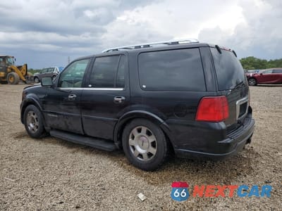 Drugie zdjęcie samochodu z przodu: 2006 LINCOLN NAVIGATOR VIN:5LMFU28526LJ15113 - miniatura