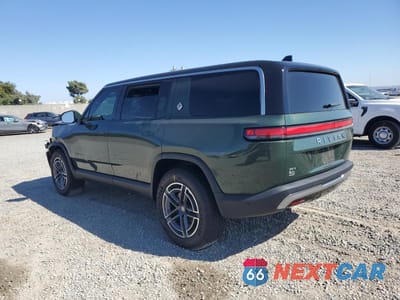 Drugie zdjęcie samochodu z przodu: 2025 RIVIAN R1S ADVENTURE VIN:7PDSGBBA3SN047964 - miniatura