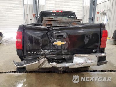 Zdjęcie 6 z 13 samochodu: 2017 CHEVROLET SILVERADO K1500 LT VIN:1GCVKREC9HZ323235 - miniatura