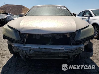Piąte zdjęcie samochodu w środku: 2013 HONDA ACCORD EXL VIN:1HGCR2F80DA070238 - miniatura