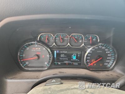 Zdjęcie 9 z 13 samochodu: 2017 CHEVROLET SILVERADO K1500 LT VIN:3GCUKREC6HG315525 - miniatura
