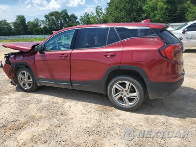 Drugie zdjęcie samochodu z przodu: 2018 GMC TERRAIN SLE VIN:3GKALMEV2JL314605 - miniatura