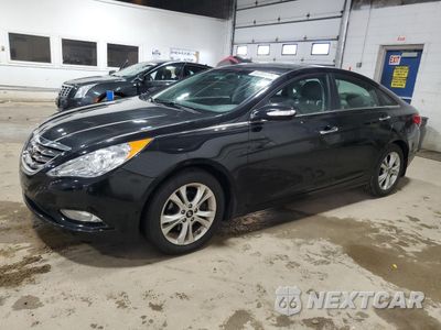 2013 HYUNDAI SONATA SE 5NPEC4AC8DH608984 - główne zdjęcie licytacji z USA - miniatura