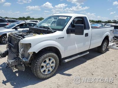 2014 FORD F150 1FTMF1EM9EKD02495 - główne zdjęcie licytacji z USA - miniatura