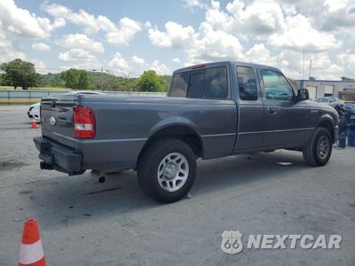 Trzecie zdjęcie samochodu z tyłu: 2011 FORD RANGER SUPER CAB VIN:1FTKR4EE2BPB08396 - miniatura