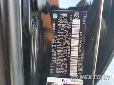 Zdjęcie 12 z 14 samochodu: 2009 TOYOTA CAMRY SE VIN:4T1BK46K99U089491 - miniatura