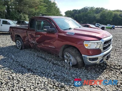 Czwarte zdjęcie samochodu z boku: 2020 RAM 1500 BIG HORN/LONE STAR VIN:1C6SRFBT9LN224150 - miniatura