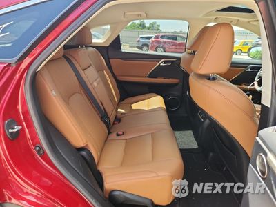 Zdjęcie 11 z 14 samochodu: 2022 LEXUS RX 350 VIN:2T2HZMDA9NC341537 - miniatura
